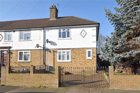 3 bedroom end of terrace house for sale, Tallis Grove, Charlton, London, SE7