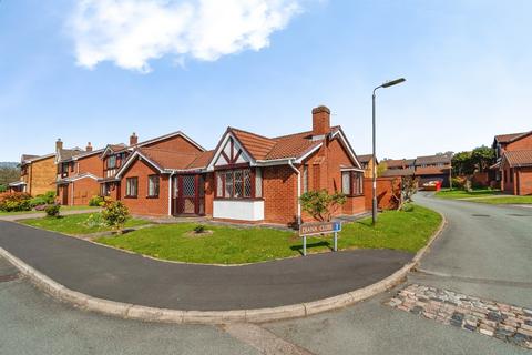 3 bedroom detached bungalow for sale, Bluebell Road, Walsall Wood, Walsall