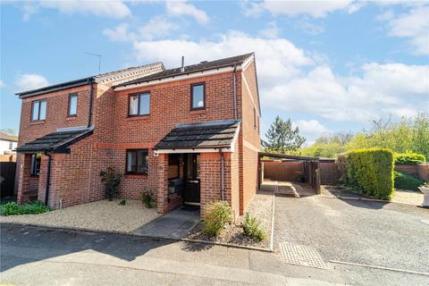 3 bedroom semi-detached house for sale, Teme Crescent, Worcestershire WR9