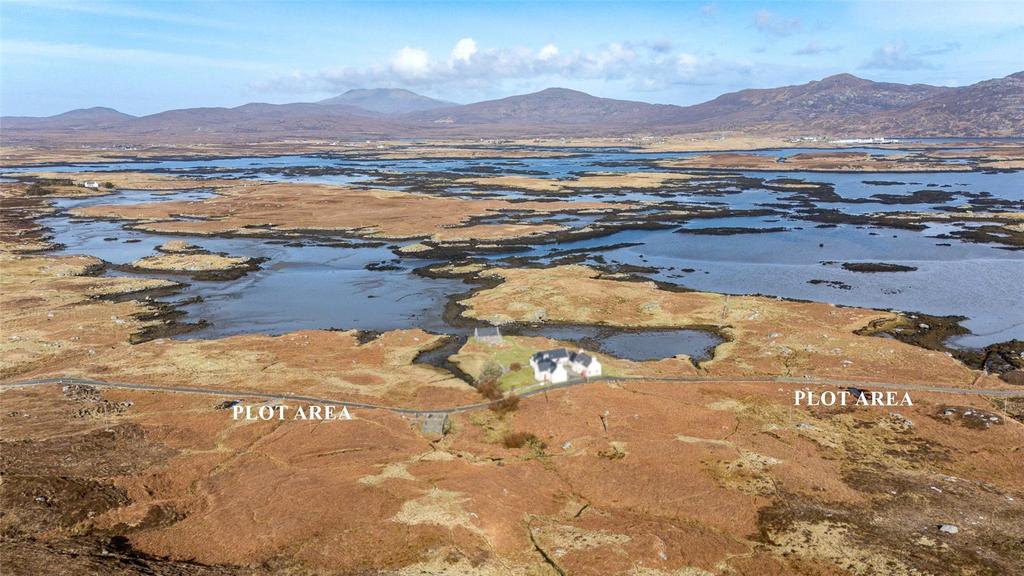 Plot 1, 461 Lochboisdale, Isle Of South Uist, HS8
