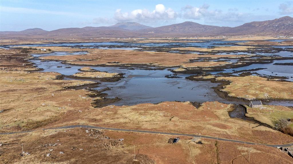 Plot 1, 461 Lochboisdale, Isle Of South Uist, HS8 - View 2