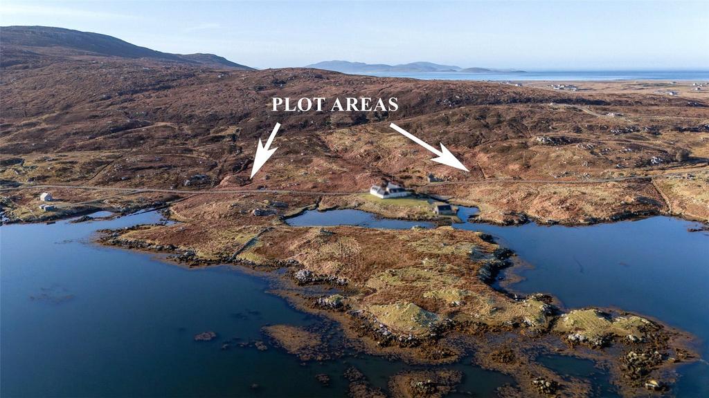 Plot 1, 461 Lochboisdale, Isle Of South Uist, HS8 - View 3