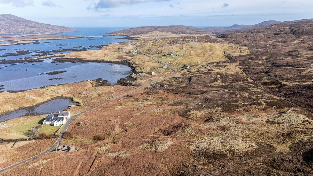 Plot 1, 461 Lochboisdale, Isle Of South Uist, HS8 - View 4