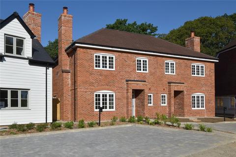 3 bedroom semi-detached house for sale, Sadler Fields, Chiddingfold Road, Dunsfold, GU8