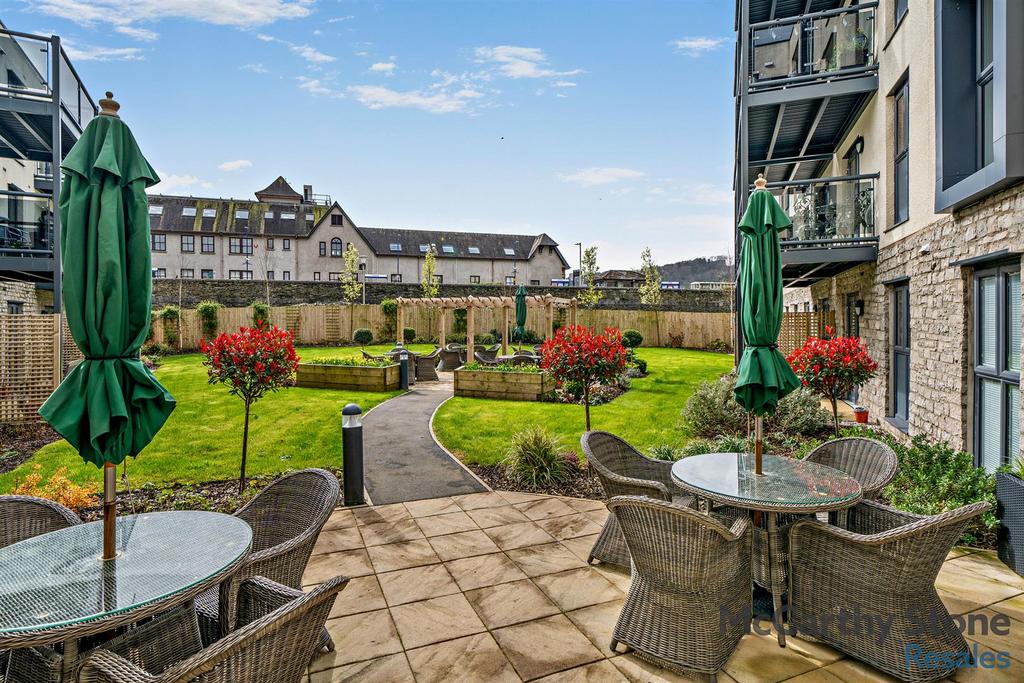 Garden view, garden