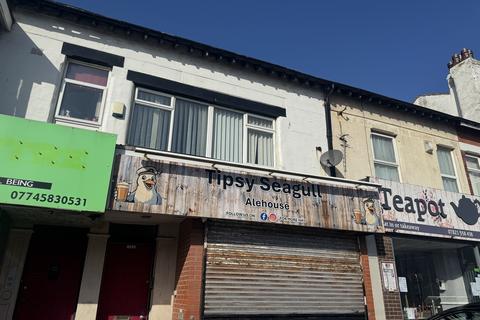 2 bedroom maisonette to rent, Lytham Road, Blackpool FY1