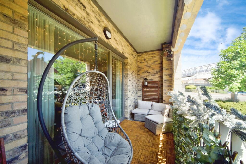 Balcony view, balcony