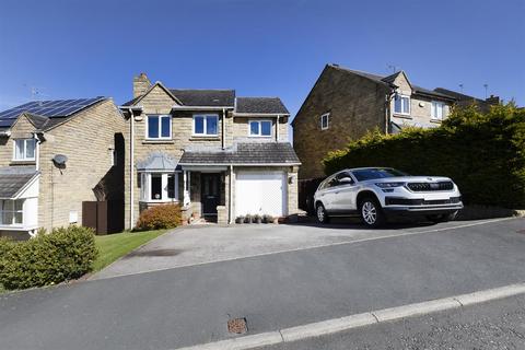 3 bedroom detached house for sale, Bracken Way, Elland