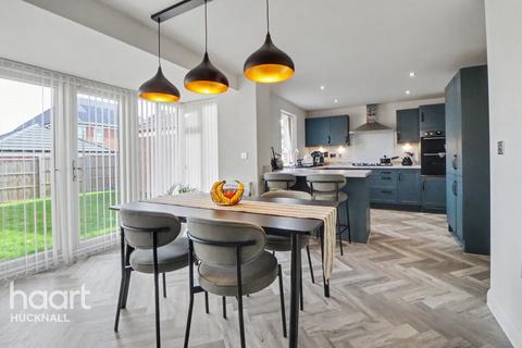 4 bedroom detached house for sale, Grasshopper Green, Sutton-In-Ashfield