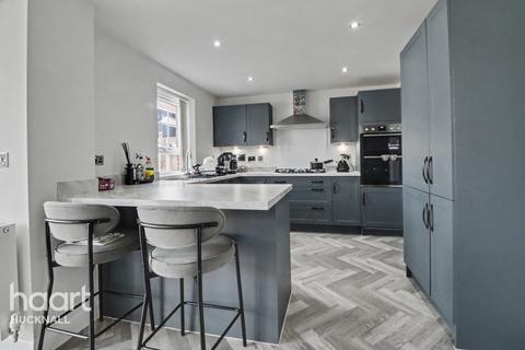 4 bedroom detached house for sale, Grasshopper Green, Sutton-In-Ashfield