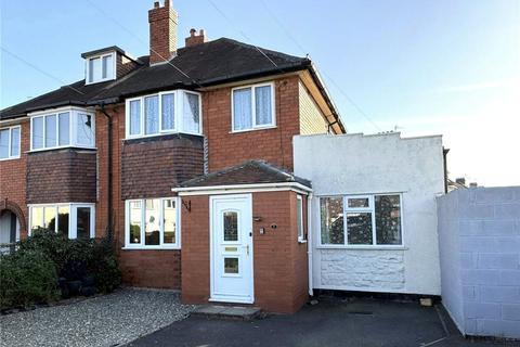 4 bedroom semi-detached house for sale, Albert Road, Sundorne, Shrewsbury, Shropshire, SY1