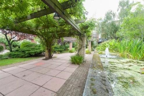 Communal gardens