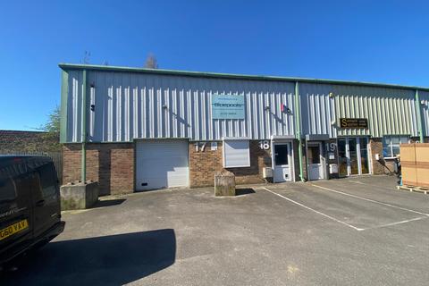 Industrial development for sale, Whittle Rd Salisbury SP2 7YS