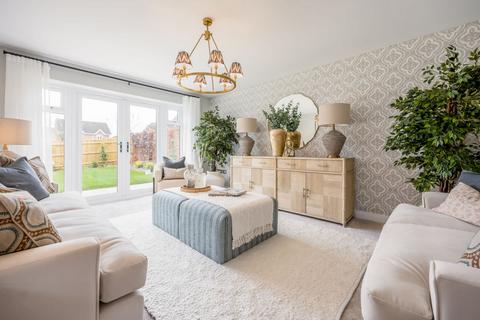 undefined, Plot 28, The Glanvilles at The Spire at Charminster Farm, Sheridan Rise DT2