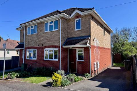 3 bedroom semi-detached house for sale, Hill Rise, Downing Avenue, Guildford, GU2