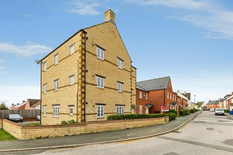 2 bedroom flat for sale, Poppyfield Road, Wootton, Northampton