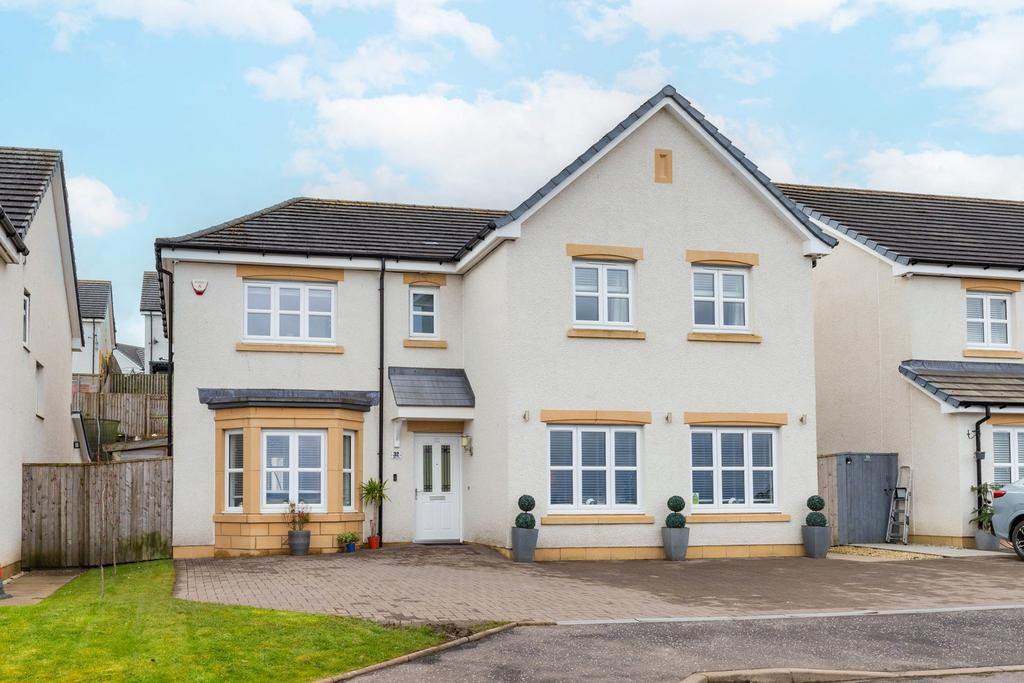 Duncolm View, Barrhead, East... 5 bed detached house for sale - £445,000