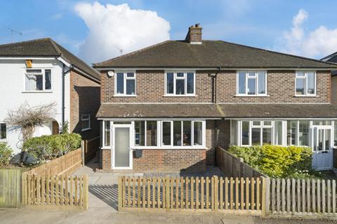 3 bedroom semi-detached house for sale, Oakdene Road, Peasmarsh, Guildford