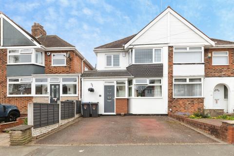 3 bedroom semi-detached house for sale, Steyning Road, South Yardley, Birmingham, West Midlands, B26