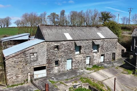4 bedroom property with land for sale, Two Waters Foot, Cornwall PL14