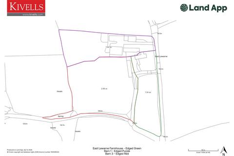 4 bedroom property with land for sale, Two Waters Foot, Cornwall PL14