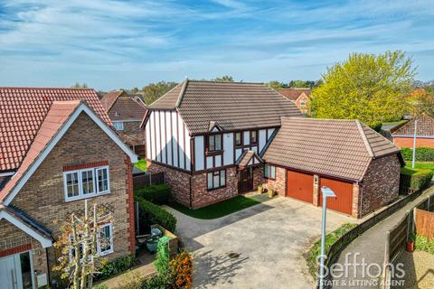 4 bedroom detached house for sale, Minion Close, Norwich, Norfolk