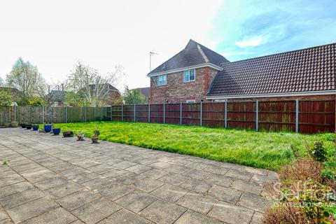 4 bedroom detached house for sale, Minion Close, Norwich, Norfolk