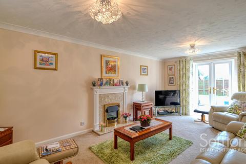 4 bedroom detached house for sale, Minion Close, Norwich, Norfolk
