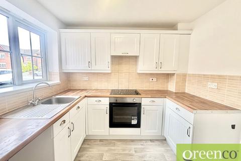 2 bedroom flat to rent, Thorndale Court, Manchester M9