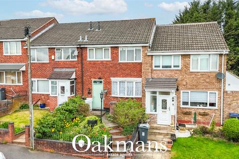 3 bedroom terraced house for sale, Willow Coppice, Birmingham, West Midlands, B32