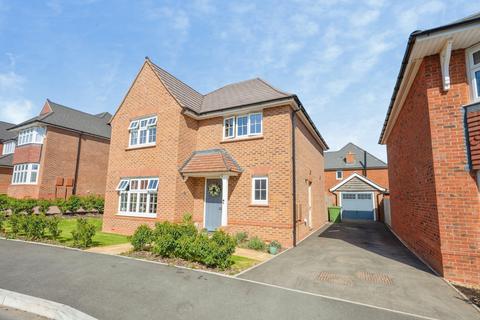 Detached house - Mill Meadow, Worcester, WR2