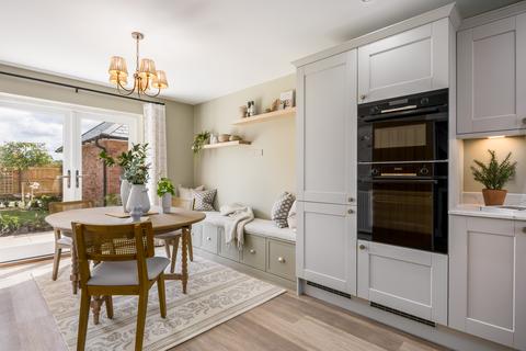 undefined, Plot 30, The Ibberton at The Spire at Charminster Farm, Sheridan Rise DT2