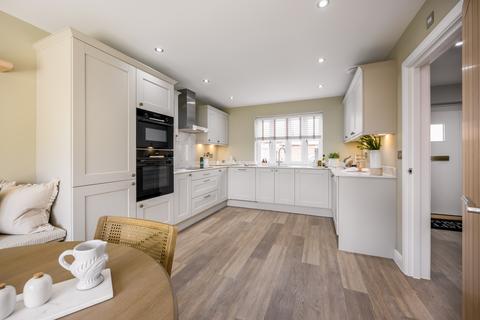 undefined, Plot 30, The Ibberton at The Spire at Charminster Farm, Sheridan Rise DT2