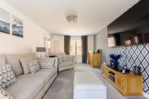 4 bedroom detached house for sale, Berkley Avenue, Hailsham, East Sussex, BN27