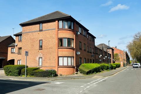 undefined, Etruria Gardens, DERBY