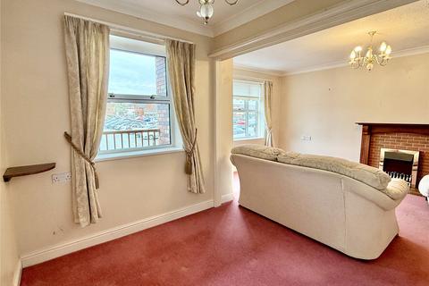 1 bedroom retirement property for sale, Regent Court, Roft Street, Oswestry, Shropshire, SY11