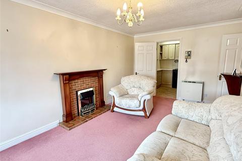 1 bedroom retirement property for sale, Regent Court, Roft Street, Oswestry, Shropshire, SY11