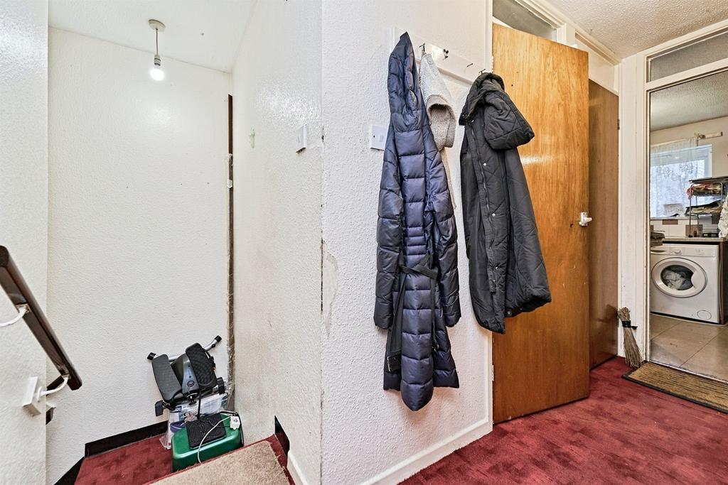 Utility room
