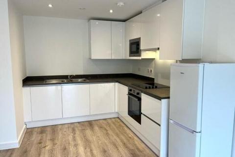 1 bedroom flat to rent, Strutt House, 1 Erasmus Drive, Derby, Derbyshire, DE1