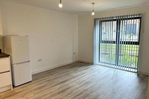 1 bedroom flat to rent, Strutt House, 1 Erasmus Drive, Derby, Derbyshire, DE1