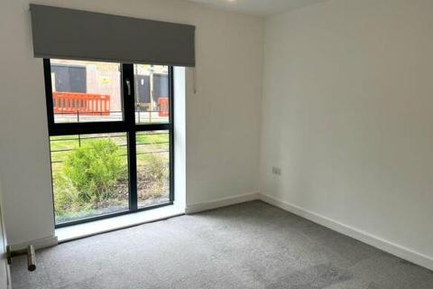 1 bedroom flat to rent, Strutt House, 1 Erasmus Drive, Derby, Derbyshire, DE1