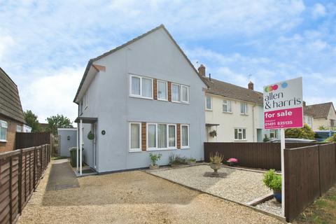 3 bedroom semi-detached house for sale, Wilding Road, Wallingford