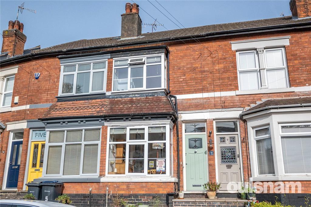 Ashmore Road, Cotteridge, Birmingham, B30