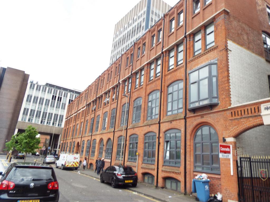 Apartment in Leicester, St Matthew's - View 5