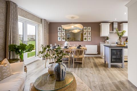 undefined, Plot 29, The Knowlton at The Spire at Charminster Farm, Sheridan Rise DT2