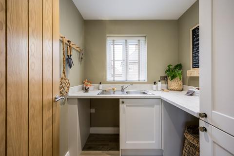 undefined, Plot 29, The Knowlton at The Spire at Charminster Farm, Sheridan Rise DT2