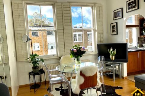 1 bedroom flat for sale, Milson Road, London, W14