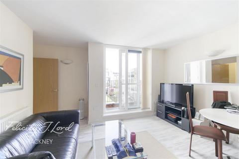 2 bedroom flat to rent, Hacon Square E8