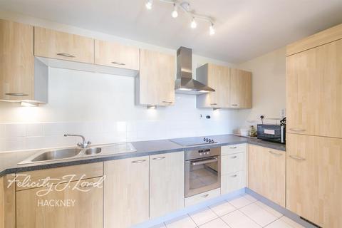 2 bedroom flat to rent, Hacon Square E8