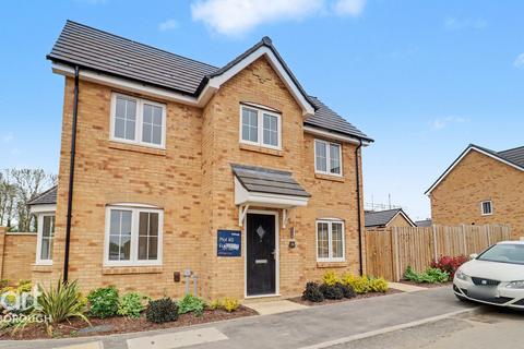 undefined, Elder Brook Oundle, Alwalton